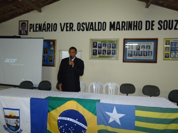 Câmara realizou Sessão Solene - Imagem 28