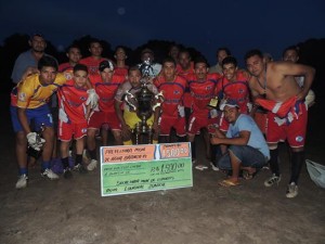 Campeonato de Bairros de Água Branca tem a final com o maior público já registrado