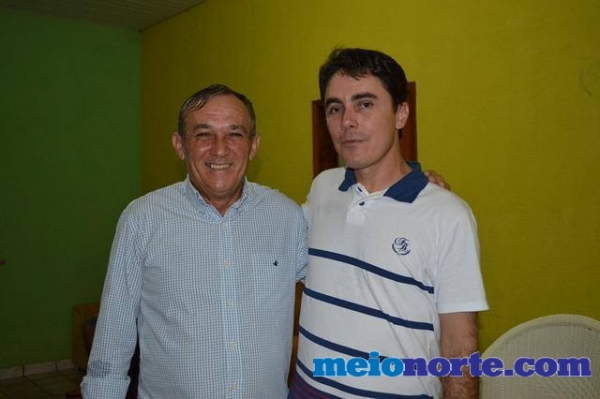 Secretários visitam Domingos Mourão e estrada inacabada os deixa ilhados. - Imagem 6