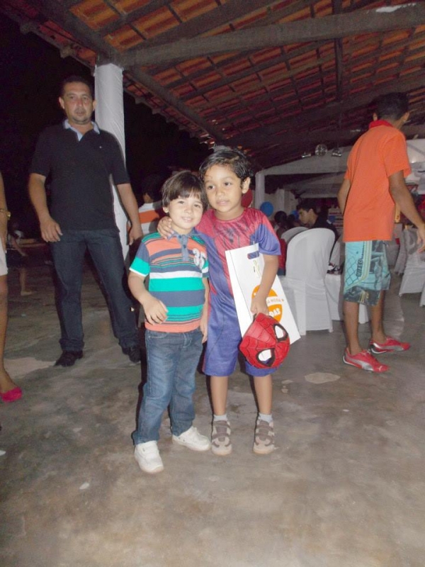 Aniversário de 04 aninhos do Pedro Luis. - Imagem 9