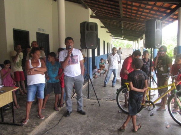 Prefeita Salete Rego entrega Bicicletas do programa Pedala Piauí - Imagem 16