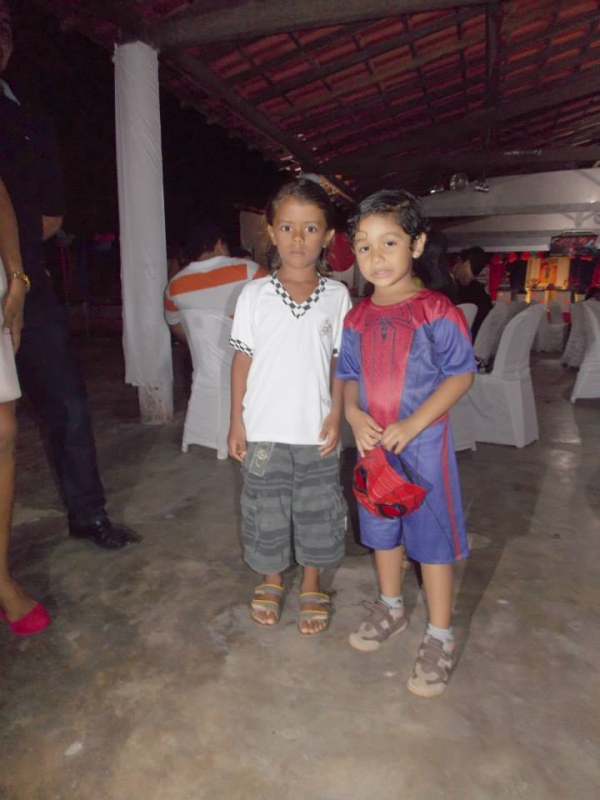 Aniversário de 04 aninhos do Pedro Luis. - Imagem 10