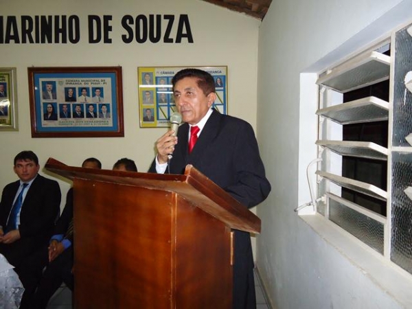 Câmara realizou Sessão Solene - Imagem 21