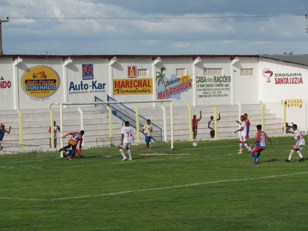 Barras vence Caiçara e segue confiante no campeonato piauiense - Imagem 3