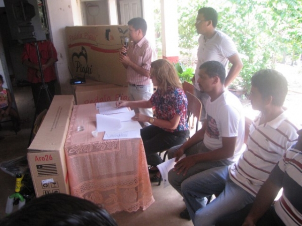 Prefeita Salete Rego entrega Bicicletas do programa Pedala Piauí - Imagem 7