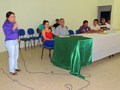 Encontro discutiu situação ambiental no município de Pedro II - Imagem 3