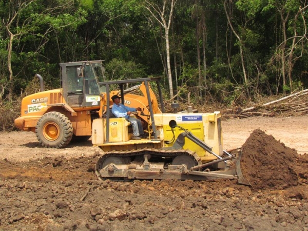 Obras na infraestrutura continuam  - Imagem 7
