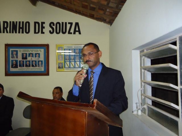 Câmara realizou Sessão Solene - Imagem 7