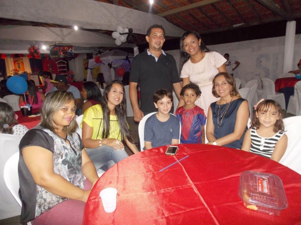 Aniversário de 04 aninhos do Pedro Luis. - Imagem 16