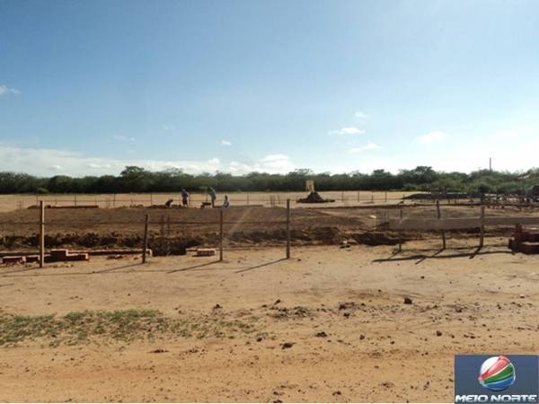 Bairro Morada Nova é contemplado com quadra coberta, com vestuário - Imagem 5
