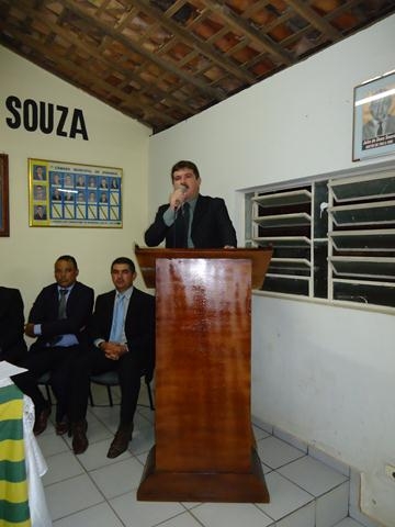 Câmara realizou Sessão Solene - Imagem 11