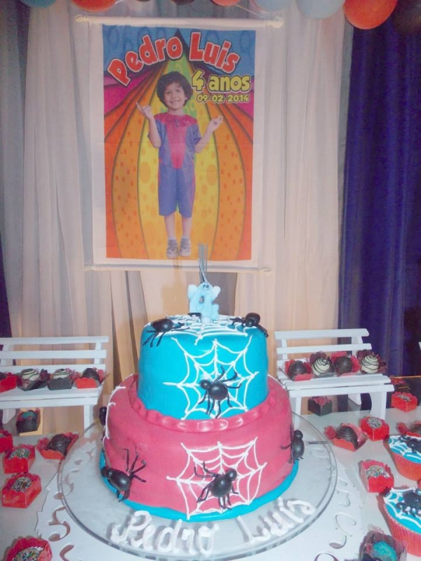 Aniversário de 04 aninhos do Pedro Luis. - Imagem 4