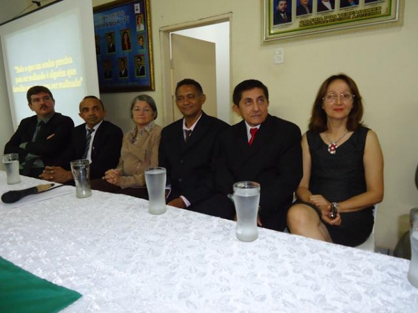 Câmara realizou Sessão Solene - Imagem 13