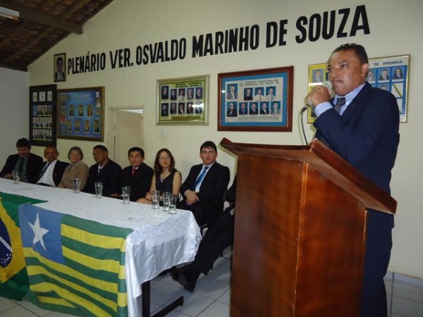 Câmara realizou Sessão Solene - Imagem 4