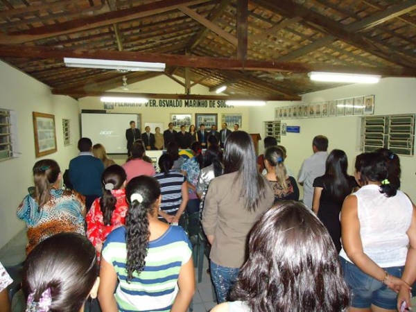 Câmara realizou Sessão Solene - Imagem 27