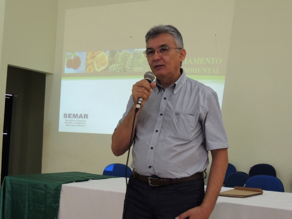 Encontro discutiu situação ambiental no município de Pedro II - Imagem 4