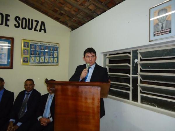 Câmara realizou Sessão Solene - Imagem 16