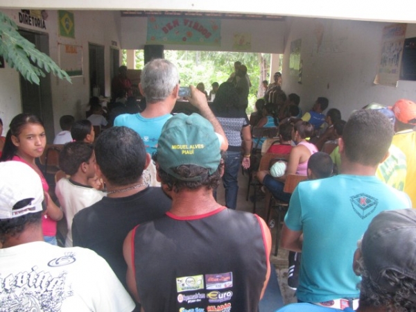 Prefeita Salete Rego entrega Bicicletas do programa Pedala Piauí - Imagem 8