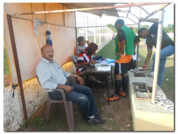 Acompanhe a Resultado dos jogos do Campeonato Municipal desse último final de semana - Imagem 15