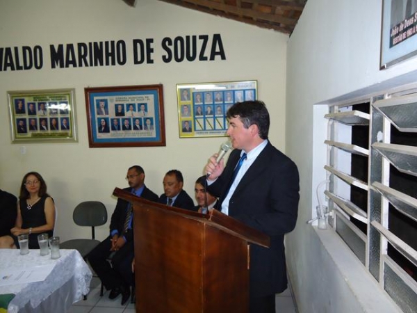 Câmara realizou Sessão Solene - Imagem 17