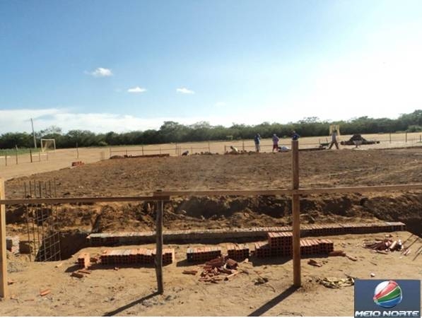 Bairro Morada Nova é contemplado com quadra coberta, com vestuário - Imagem 2