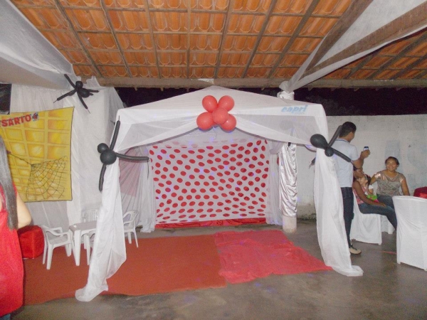 Aniversário de 04 aninhos do Pedro Luis. - Imagem 1