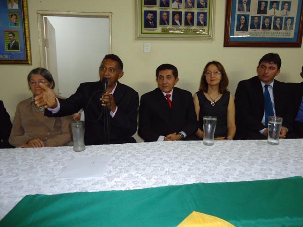 Câmara realizou Sessão Solene - Imagem 1