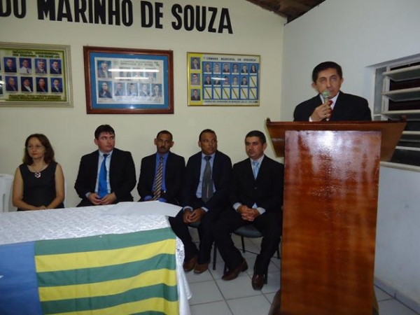 Câmara realizou Sessão Solene - Imagem 20