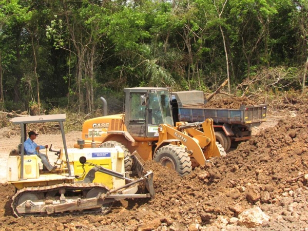Obras na infraestrutura continuam  - Imagem 4