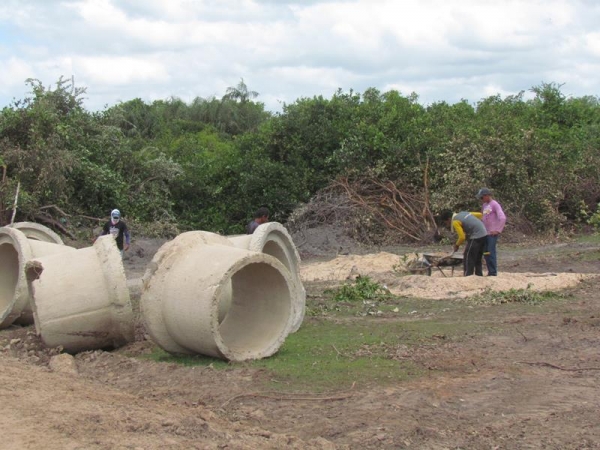 Obras na infraestrutura continuam  - Imagem 11