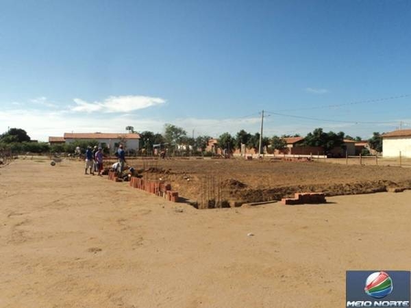 Bairro Morada Nova é contemplado com quadra coberta, com vestuário - Imagem 4