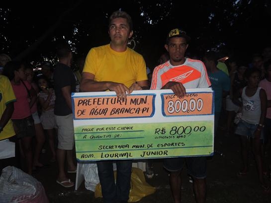 Campeonato de Bairros de Água Branca tem a final com o maior público já registrado - Imagem 8