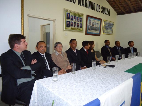 Câmara realizou Sessão Solene - Imagem 12