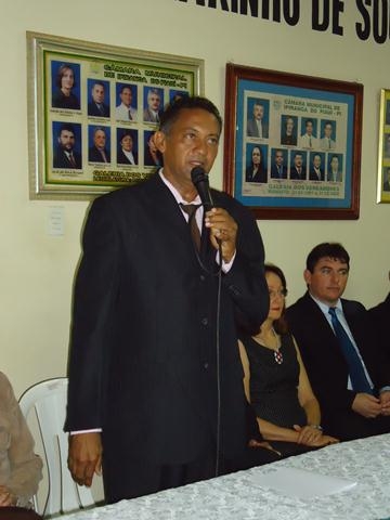 Câmara realizou Sessão Solene - Imagem 23