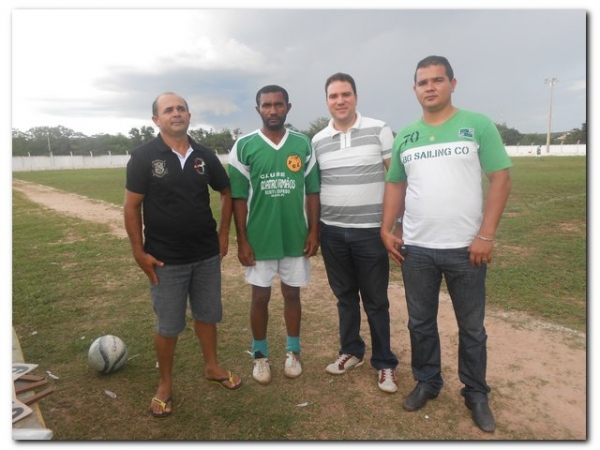Acompanhe a Resultado dos jogos do Campeonato Municipal desse último final de semana - Imagem 4