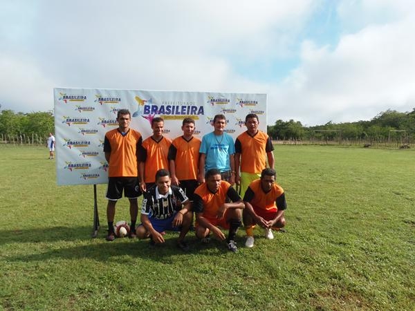 Secretaria de Esportes deu início ao I Campeonato de Carnaval de Brasileira - Imagem 13