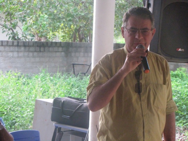 Prefeita Salete Rego participa de encerramento de curso oferecido a moradores da zona rural de Miguel Alves - Imagem 16