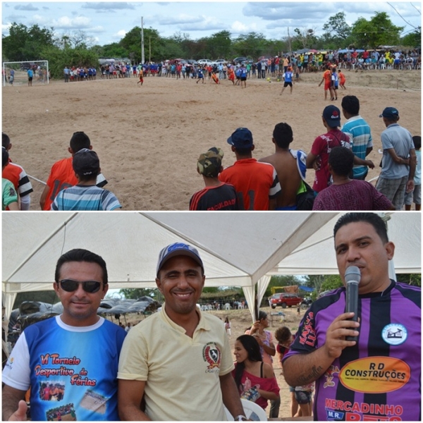 Público comparece e prestigia o segundo domingo do Festival Desportivo de Férias, veja! - Imagem 6