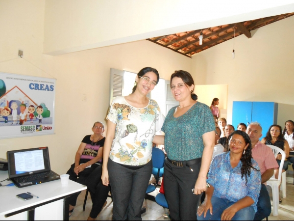 CREAS e Semasc debatem direitos da criança e do adolescente - Imagem 1