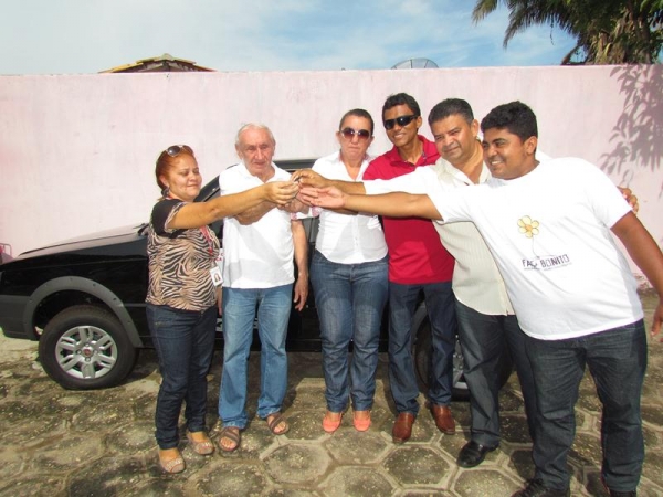 Prefeitura de Barras entrega veículo e novos equipamentos para o Conselho Tutelar - Imagem 9