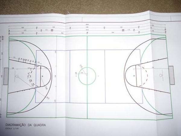 Reforma do Ginásio O Buriti Começará ainda esta semana - Imagem 10