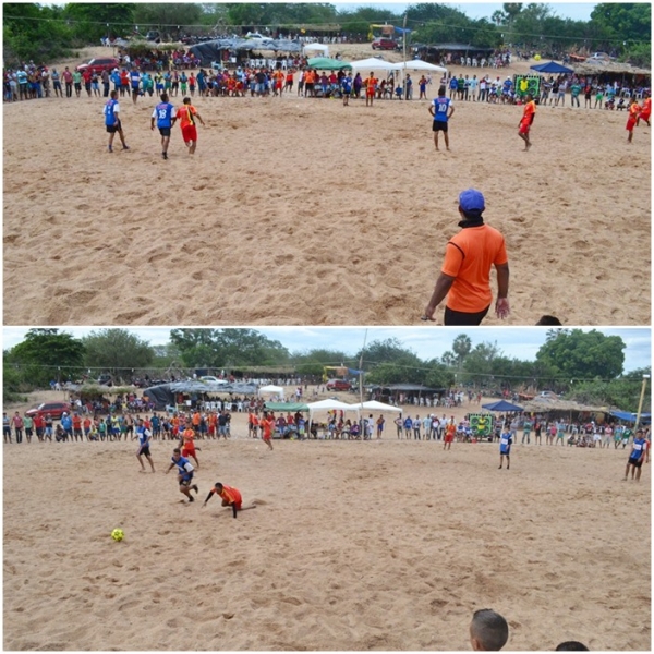 Público comparece e prestigia o segundo domingo do Festival Desportivo de Férias, veja! - Imagem 5