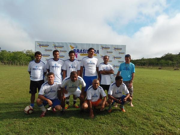 Secretaria de Esportes deu início ao I Campeonato de Carnaval de Brasileira - Imagem 14