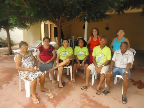 Encontro do grupo “Alegria de Viver” é realizado nessa terça-feira (11) - Imagem 8