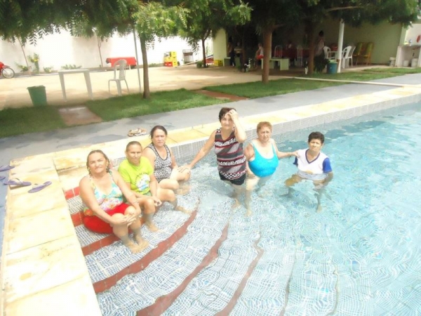 Encontro do grupo “Alegria de Viver” é realizado nessa terça-feira (11) - Imagem 1