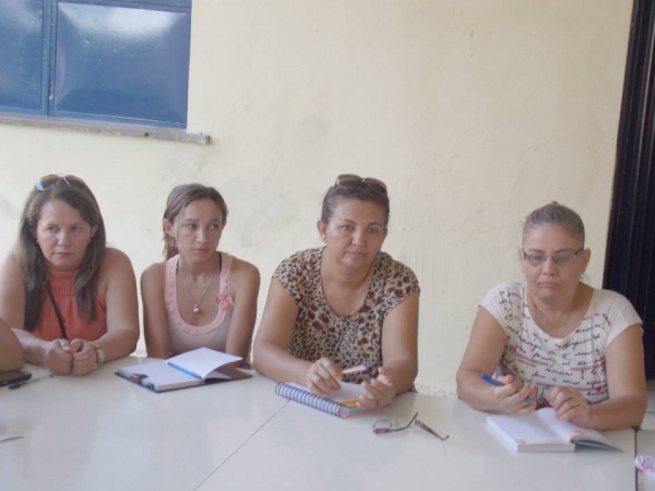 Secretaria Municipal de Educação realiza a semana pedagógica.  - Imagem 3