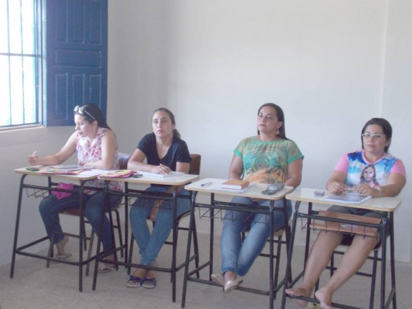 Secretaria Municipal de Educação realiza a semana pedagógica.  - Imagem 14