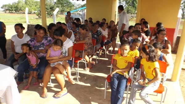 Prefeito Zé Henrique entrega reforma de escola e equipa poço - Imagem 4