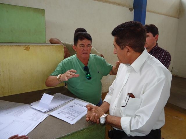 Reforma do Ginásio O Buriti Começará ainda esta semana - Imagem 1