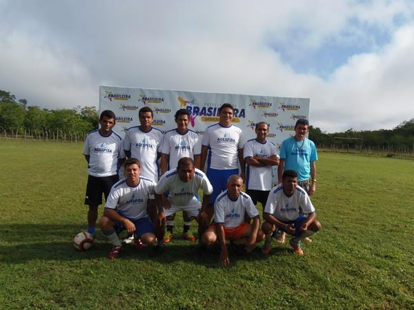 Secretaria de Esportes deu início ao I Campeonato de Carnaval de Brasileira - Imagem 16